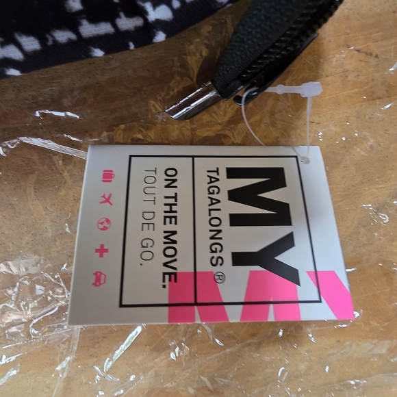 My Tagalongs Weekender Tote Bag NWT (PUR12) - Picture 10 of 14